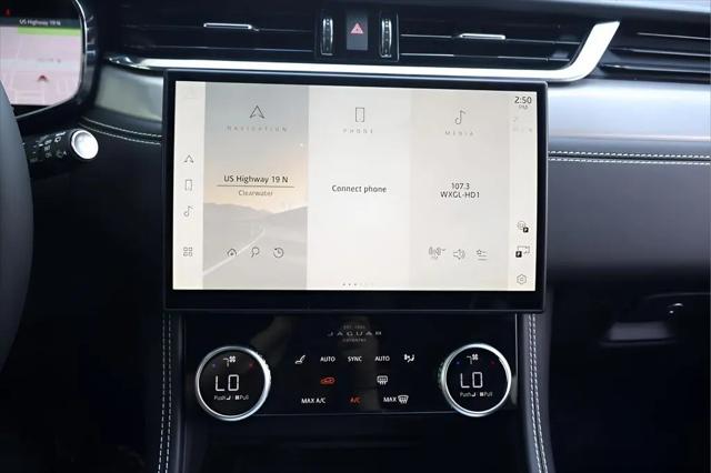 2026 Jaguar F-PACE R-Dynamic S P250 AWD Automatic