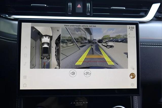 2026 Jaguar F-PACE R-Dynamic S P250 AWD Automatic
