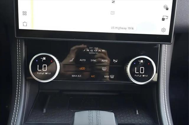 2026 Jaguar F-PACE R-Dynamic S P250 AWD Automatic