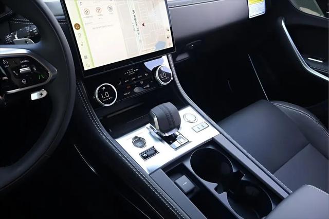 2026 Jaguar F-PACE R-Dynamic S P250 AWD Automatic