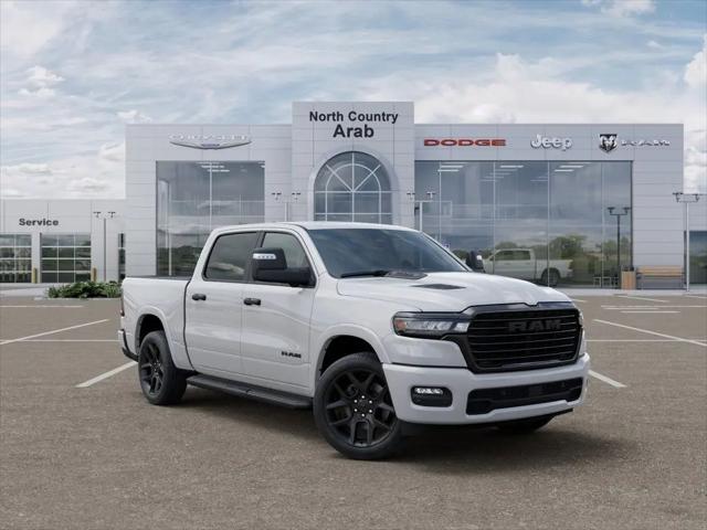 2026 Ram 1500 Laramie Crew Cab 4x4 5'7" Box