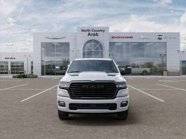 2026 Ram 1500 Laramie Crew Cab 4x4 5'7" Box