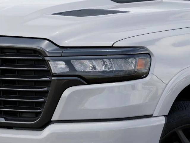 2026 Ram 1500 Laramie Crew Cab 4x4 5'7" Box