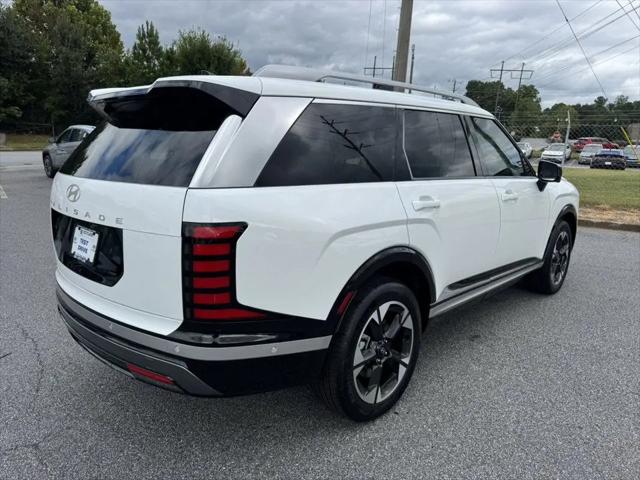 2026 Hyundai Palisade Limited