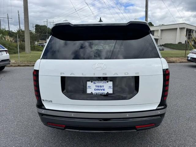 2026 Hyundai Palisade Limited