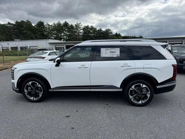 2026 Hyundai Palisade Limited