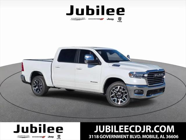 2026 Ram 1500 Laramie Crew Cab 4x4 5'7" Box for sale in Mobile, AL
