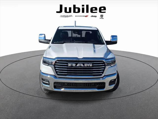 2026 Ram 1500 Laramie Crew Cab 4x4 5'7" Box