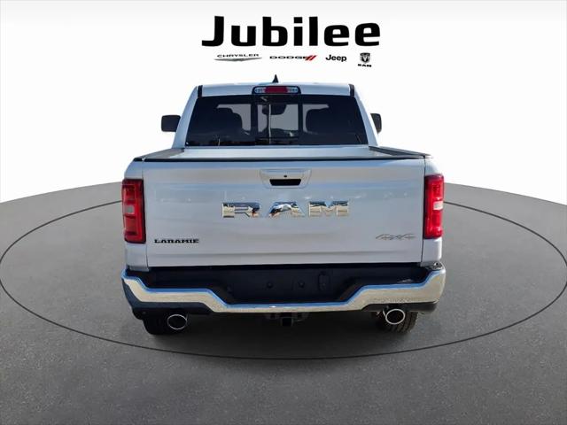 2026 Ram 1500 Laramie Crew Cab 4x4 5'7" Box