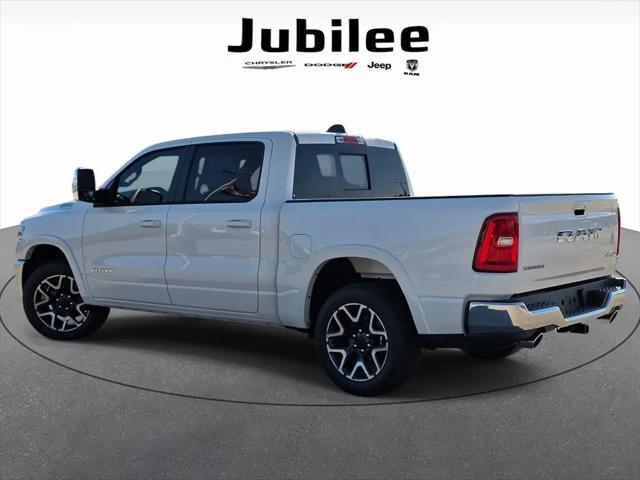 2026 Ram 1500 Laramie Crew Cab 4x4 5'7" Box