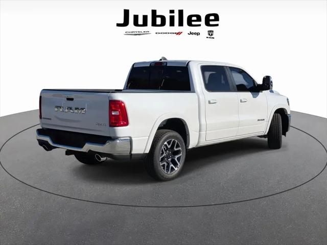 2026 Ram 1500 Laramie Crew Cab 4x4 5'7" Box