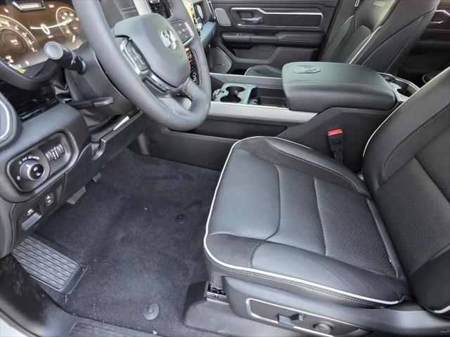 2026 Ram 1500 Laramie Crew Cab 4x4 5'7" Box