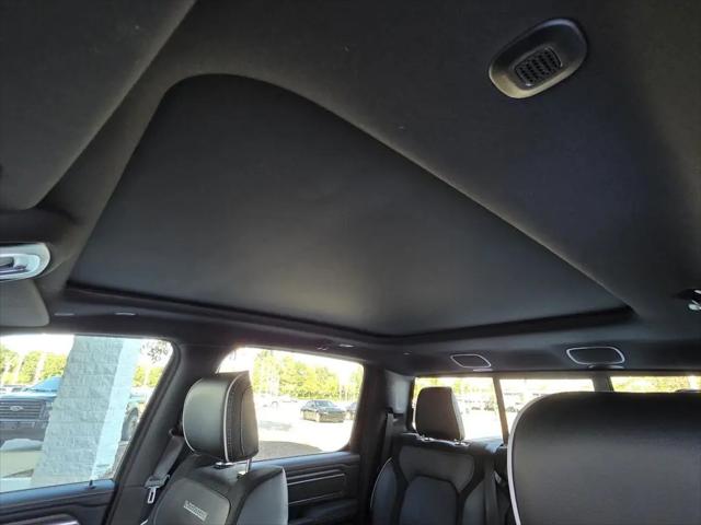 2026 Ram 1500 Laramie Crew Cab 4x4 5'7" Box