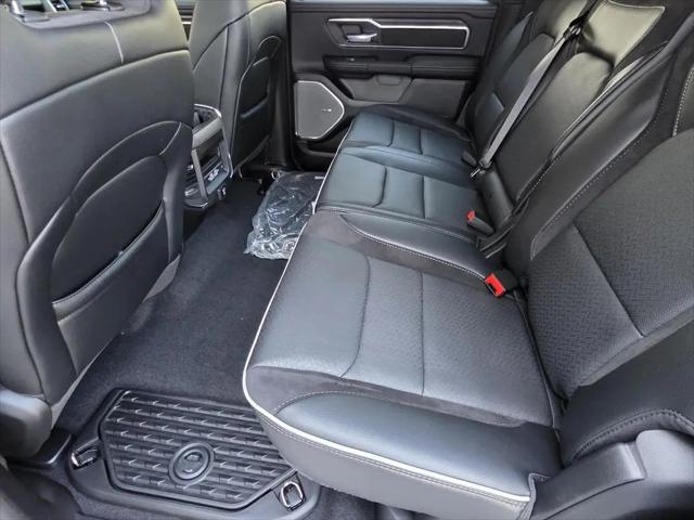 2026 Ram 1500 Laramie Crew Cab 4x4 5'7" Box