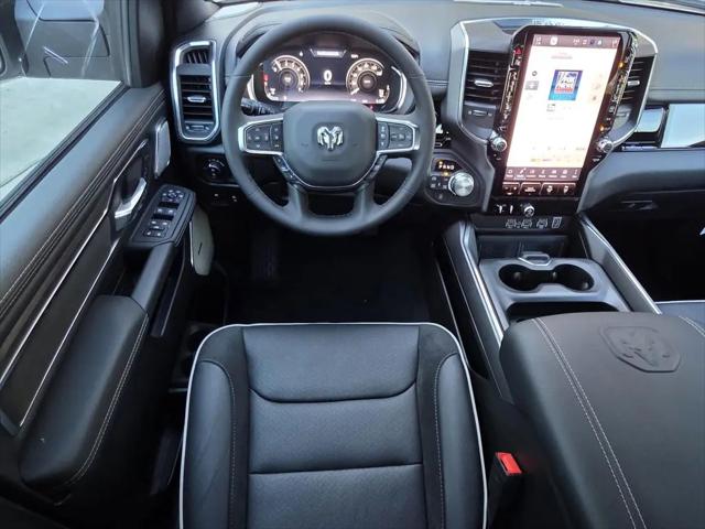 2026 Ram 1500 Laramie Crew Cab 4x4 5'7" Box