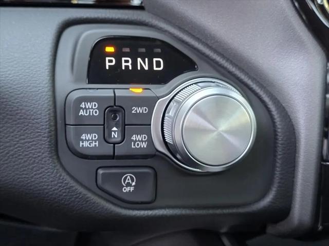 2026 Ram 1500 Laramie Crew Cab 4x4 5'7" Box