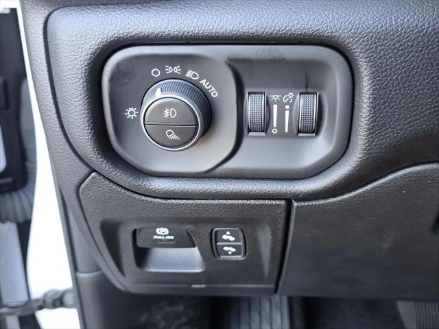 2026 Ram 1500 Laramie Crew Cab 4x4 5'7" Box
