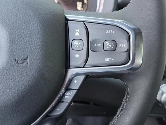 2026 Ram 1500 Laramie Crew Cab 4x4 5'7" Box