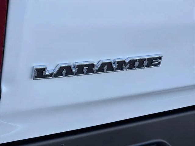 2026 Ram 1500 Laramie Crew Cab 4x4 5'7" Box