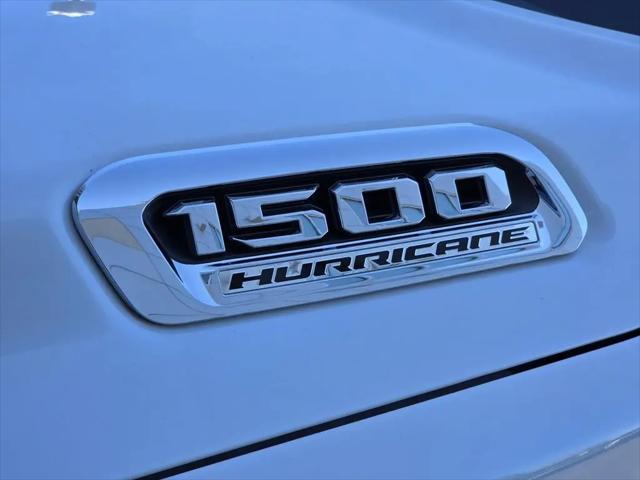 2026 Ram 1500 Laramie Crew Cab 4x4 5'7" Box