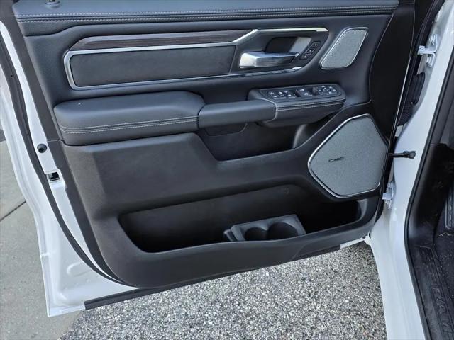 2026 Ram 1500 Laramie Crew Cab 4x4 5'7" Box