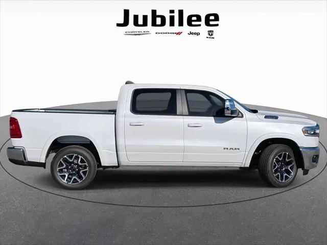 2026 Ram 1500 Laramie Crew Cab 4x4 5'7" Box