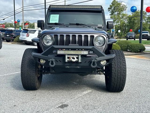 2019 Jeep Wrangler Unlimited Sport Altitude 4x4