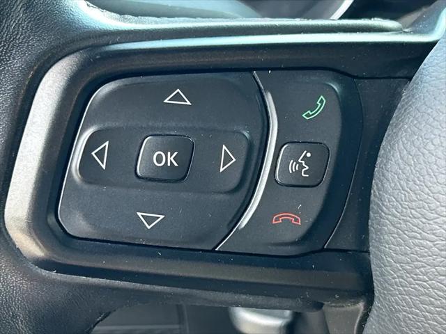 2019 Jeep Wrangler Unlimited Sport Altitude 4x4