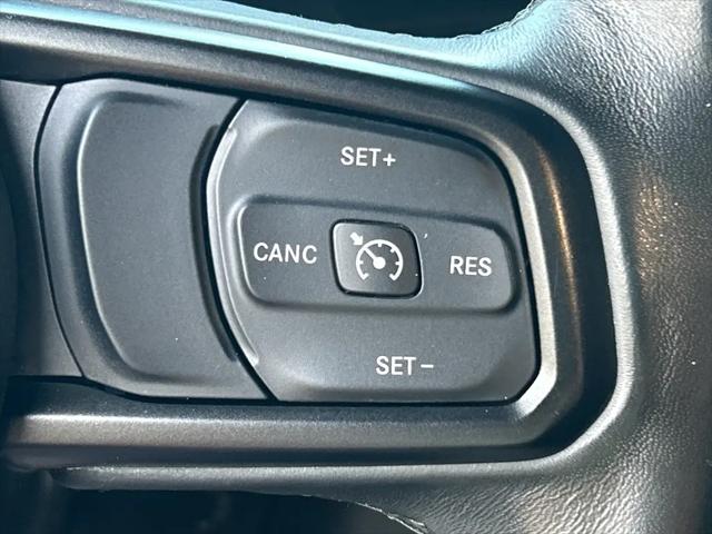 2019 Jeep Wrangler Unlimited Sport Altitude 4x4