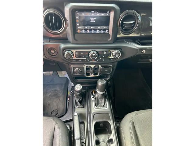 2019 Jeep Wrangler Unlimited Sport Altitude 4x4