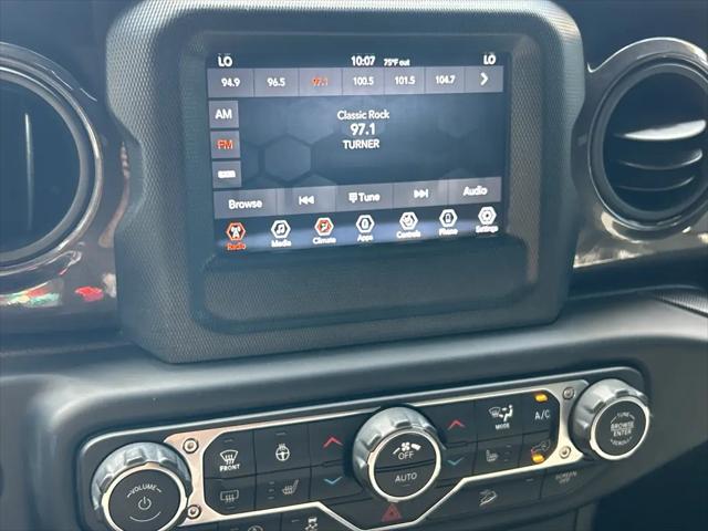2019 Jeep Wrangler Unlimited Sport Altitude 4x4