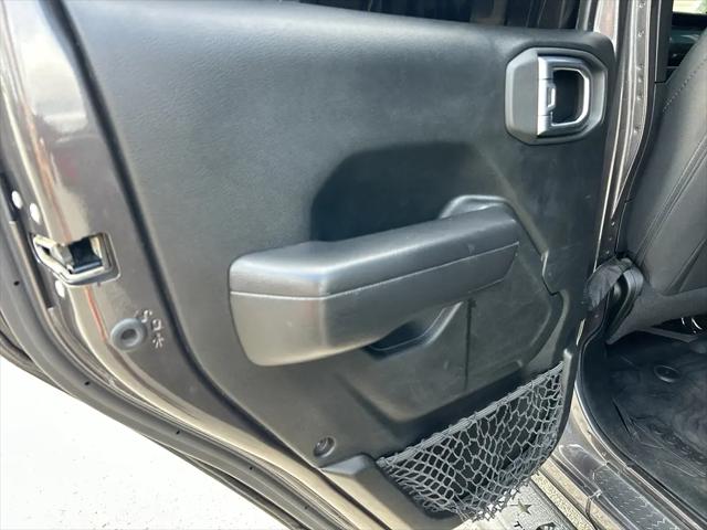 2019 Jeep Wrangler Unlimited Sport Altitude 4x4