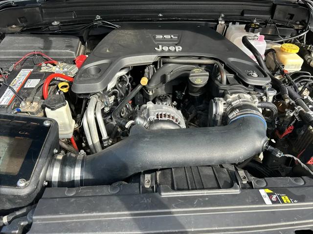 2019 Jeep Wrangler Unlimited Sport Altitude 4x4
