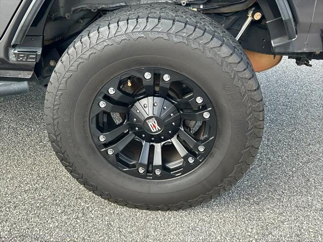 2019 Jeep Wrangler Unlimited Sport Altitude 4x4