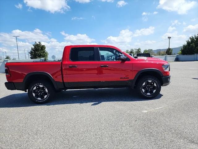 2024 Ram 1500 Rebel