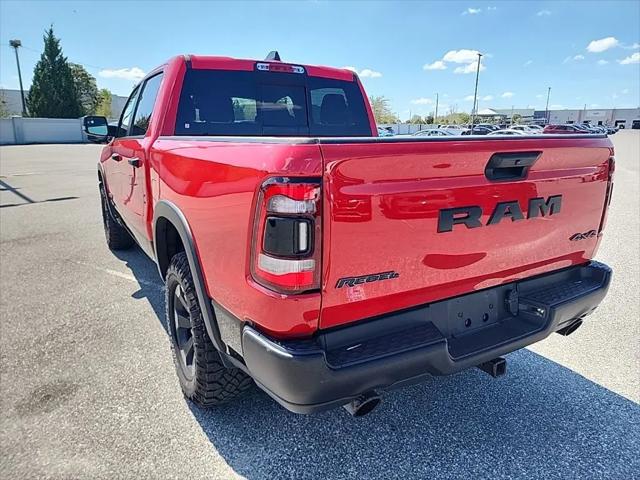 2024 Ram 1500 Rebel