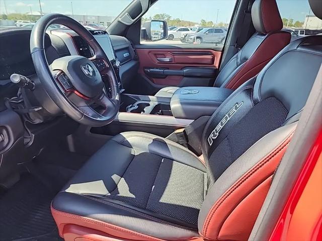 2024 Ram 1500 Rebel