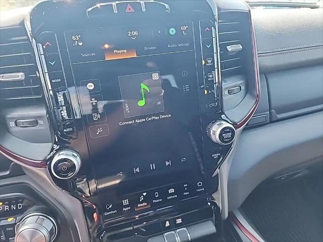 2024 Ram 1500 Rebel