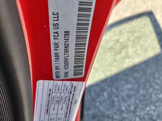 2024 Ram 1500 Rebel