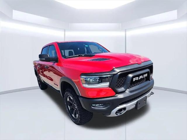 2024 Ram 1500 Rebel
