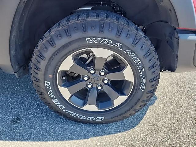 2024 Ram 1500 Rebel