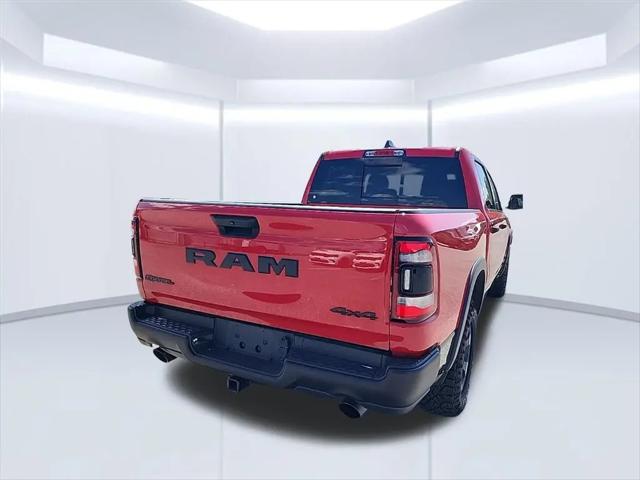 2024 Ram 1500 Rebel