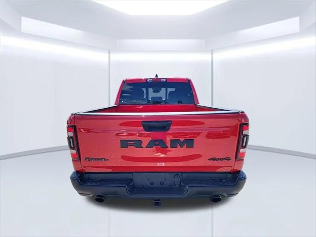 2024 Ram 1500 Rebel