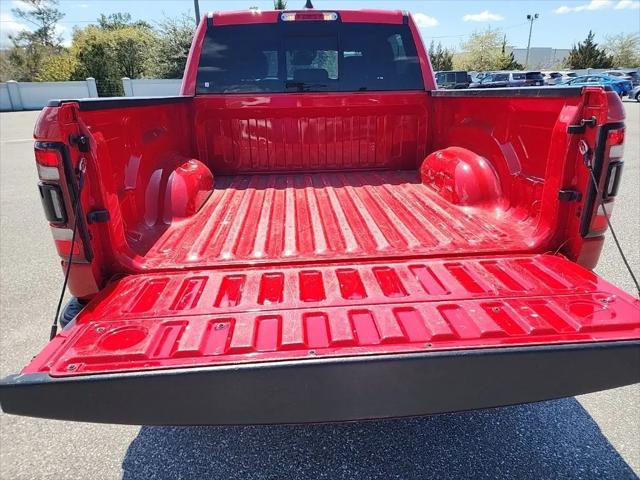 2024 Ram 1500 Rebel