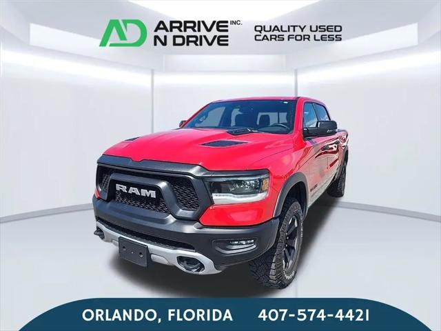 2024 Ram 1500 Rebel for sale in Orlando, FL