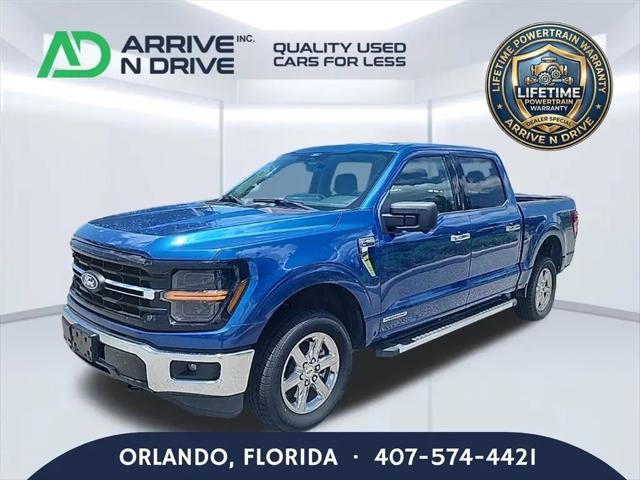 2024 Ford F-150 XLT for sale in Orlando, FL