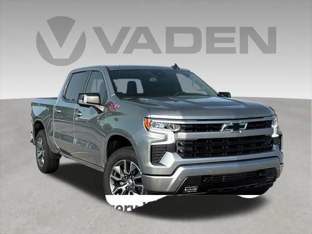 2026 Chevrolet Silverado 1500 4WD Crew Cab Short Bed RST for sale in Pooler, GA