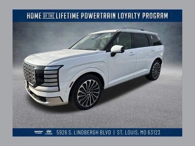 2026 Hyundai Palisade Calligraphy for sale in St. Louis, MO