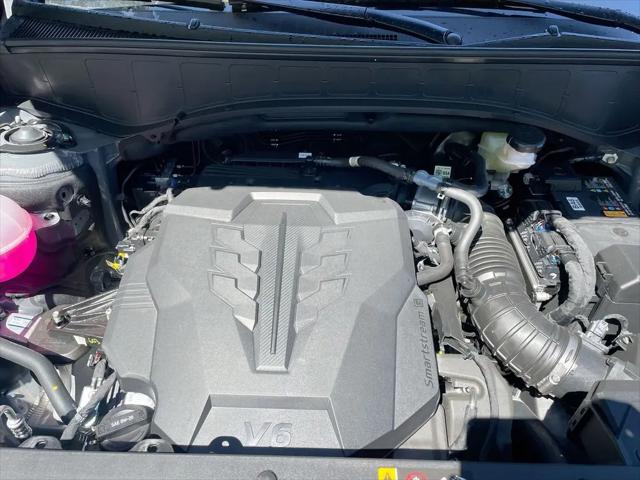 2026 Hyundai Palisade XRT Pro