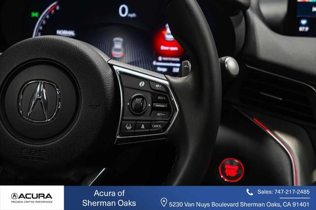 2025 Acura TLX Technology Package